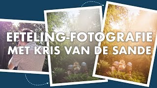 Efteling-fotografie met Kris Van de Sande - Kleine Boodschap