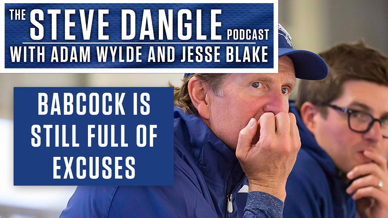 We Breakdown Mike Babcock's Recent Interview Discussing His Time With Maple Leafs