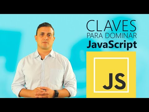 Curso de Claves para Dominar JavaScript