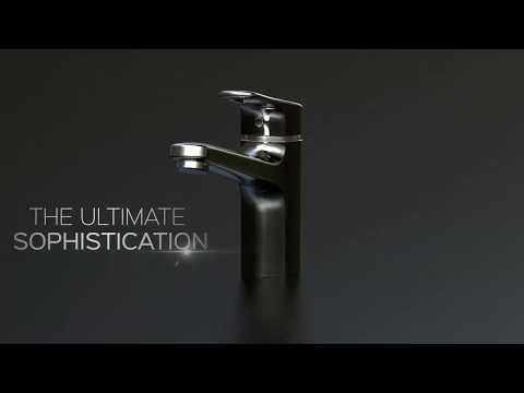 3d Water Tap Model