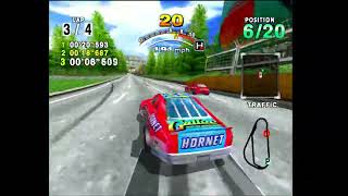 Dreamcast VGA Capture Test 1