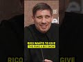Rico wants to bring all fans together! 🤝 #shorts