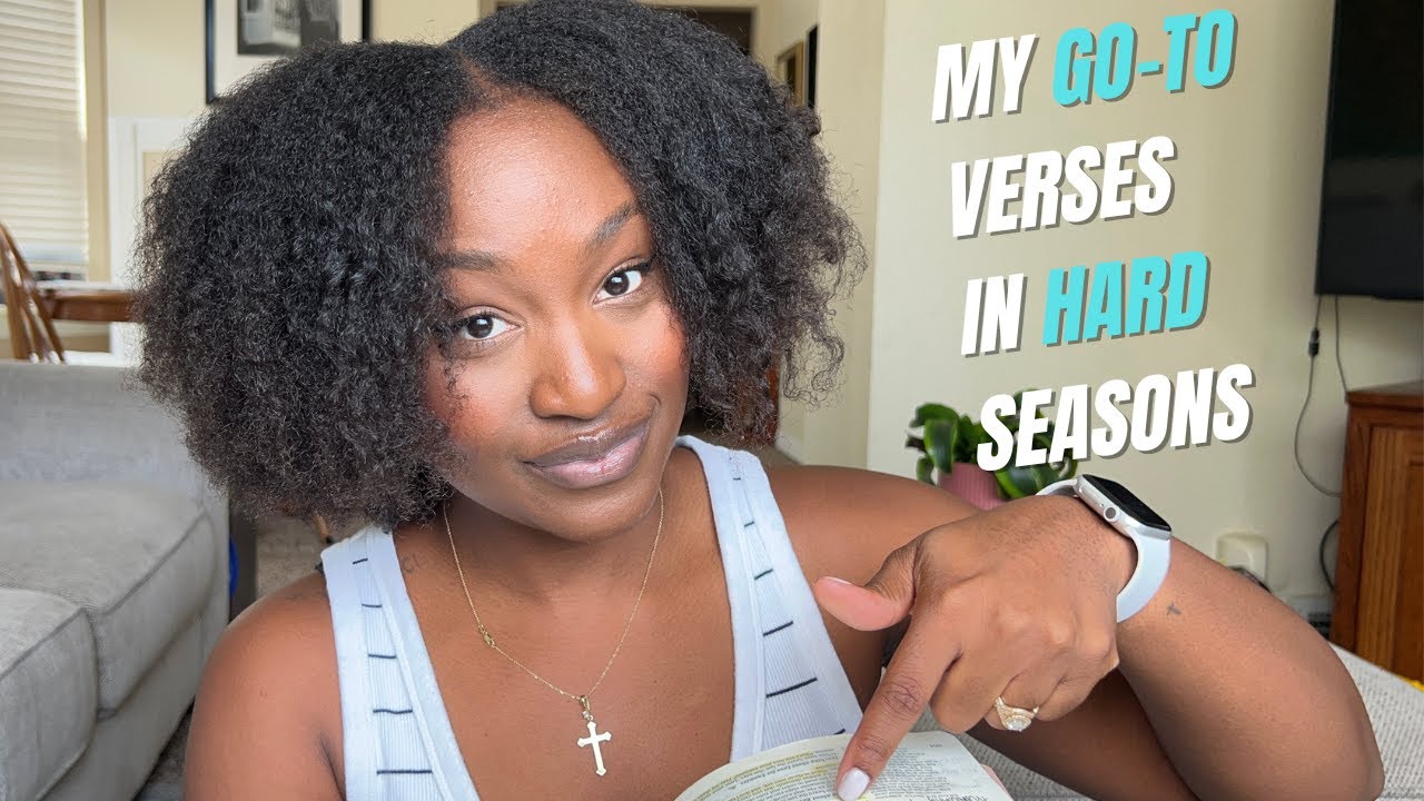 5 Life-Changing Bible Verses Every Christian Should Know!