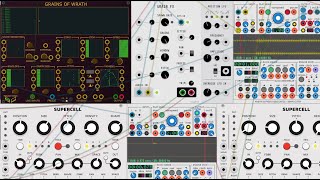 Famous Let's Build GENERATIVE LOOPING GRANULAR SYNTH in VCV Rack Profile
