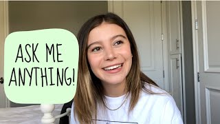 Ask Me Anything!  Genevieve Hannelius