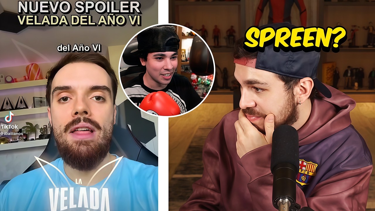 JUAN OPINA de los posibles PELEADORES de la VELADA DEL AÑO 6