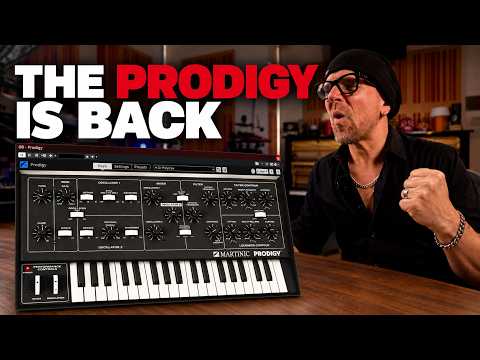 Martinic Prodigy In Action