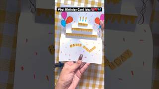 Easy Birthday Card Idea ♥️🎀🦋 Handmade Birthday Card
