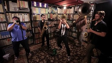 Lucky Chops - Traveler - 7/17/2019 - Paste Studios - New York, NY