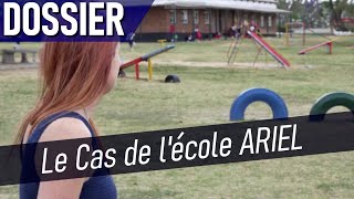 Témoignages en masse: Le cas des enfants de l'école d'Ariel