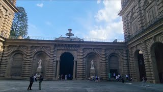 May 3rd 2024 Florence, Italy - Palazzo Pitti (Part 2)