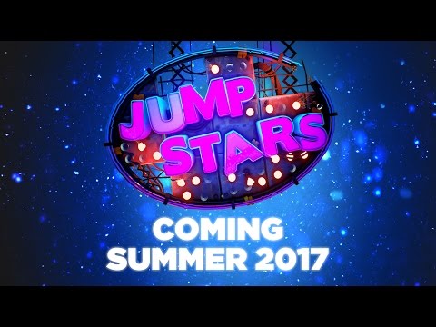 Jump Stars Releasing This Summer 2017