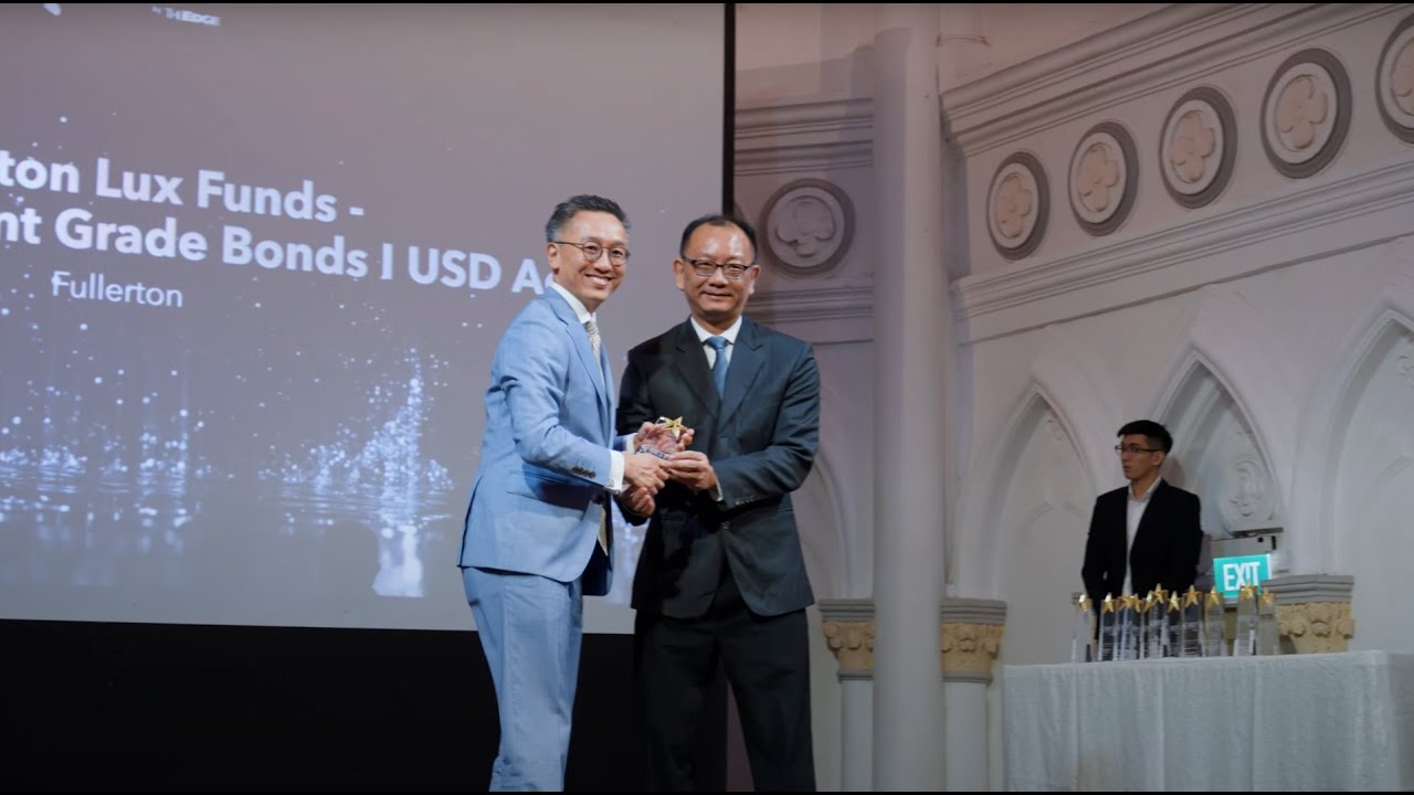 Best Funds Awards 2024: Recognising Excellence in the Fund Industry | The Edge Singapore