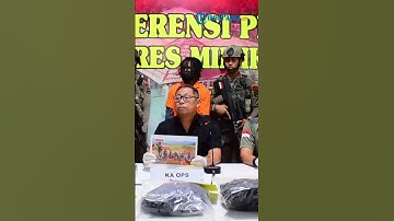IDENTITAS KELOMPOK OPM Pelaku Pembunuhan Danramil Aradide