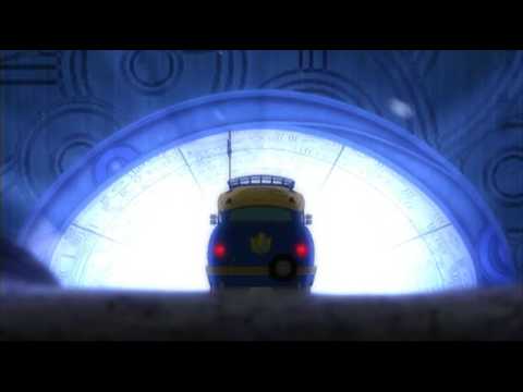 DS Inazuma Eleven 2 TV commercial #4　2009.09.16