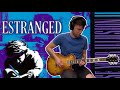 Guns N' Roses - Estranged (Guitar Cover)