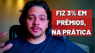 FAZENDO UMA VENDA COBERTA DE OPÇÕES NA PRÁTICA