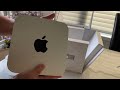 Unboxing an Apple Mac Studio M2 Max
