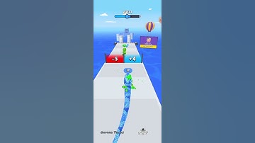 Snake Run Race|Level 3