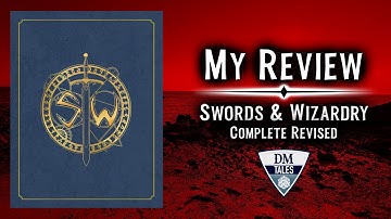 Swords & Wizardry Complete (Revised) [A #TTRPG review]