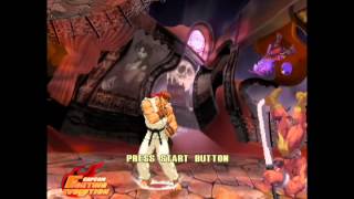 Capcom Fighting Evolution part 10