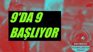 9Da 9 Ecri̇n Berksoy - Spor - Futbol - Eği̇ti̇m - Eğlence