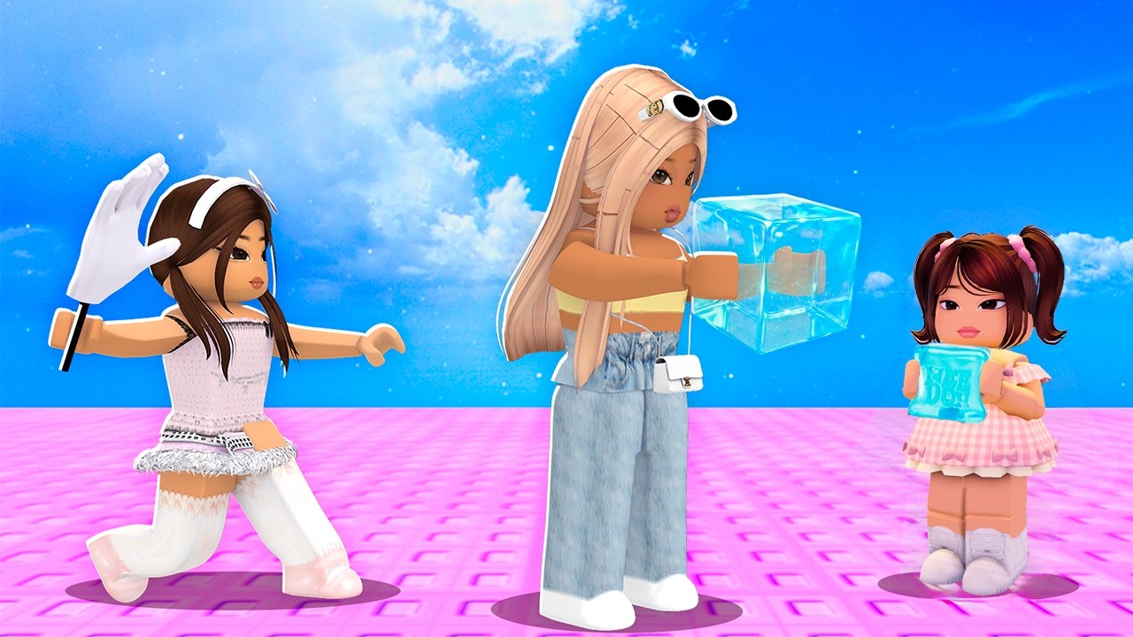 LINDA ME TROLEA EN LA TORRE DE SQUISHY
