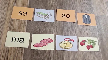 Jaký je princip vymezení slabik?
