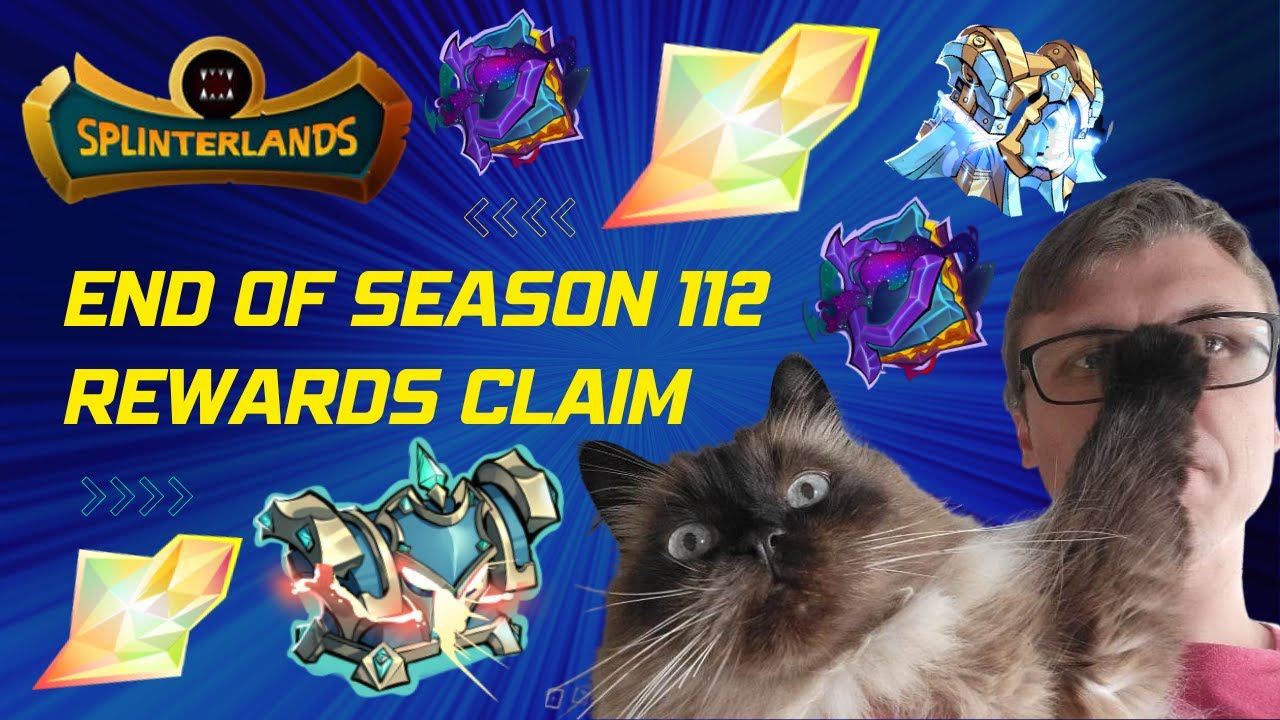 Over 400 Chests for Splinterlands EOS 112