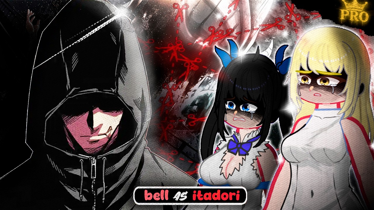 Danmachi react to Itadori Yuji future + Mojuro | JUJUTSU KAISEN | (As/Au) gacha react