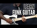 Learn to Play Funk Guitar with a Triad Movement RARELY Taught Online! [for ALL Levels]