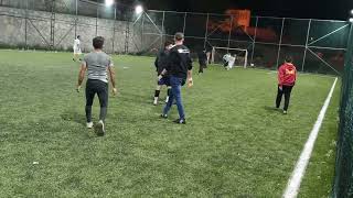 Arkadaşlar La Maç Keyfi