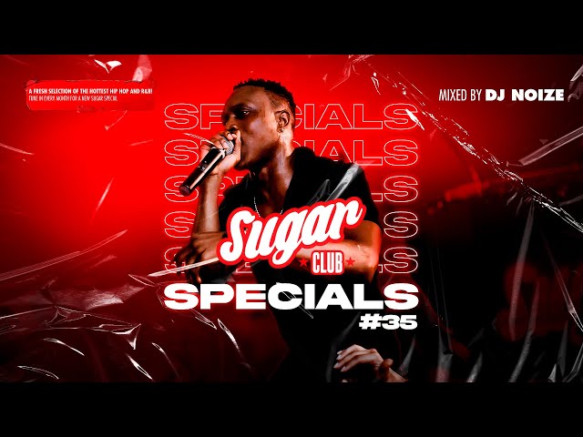 DJ LIST - Sugar Radio Show