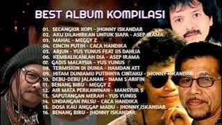 Kumpulan Lagu Dangdut Lawas 90an | Jhonny Iskandar | Asep Irama |  Meggy z | Caca Handika