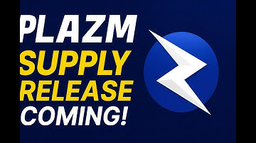 PLAZM Dapp BREAKING Update — Token Release Less Than a Week Away!