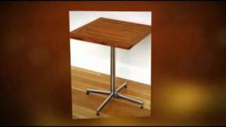 Rock Steady Table Base System