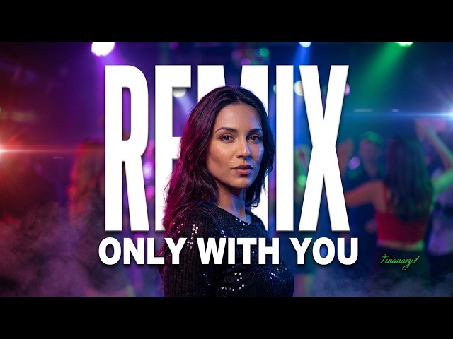 Only With You - Captain Hollywood (Tinanavy1 Remix) Club Hit - YouTube
