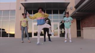 MADEINTYO & 24HRS YSL BOOTS PROD BY K SWISHA (Official Dance Video)