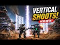 ENDLESS VERTICAL FIRE  | Shantak, Urhag &amp; Voonith wep. | Test Server | War Robots [WR]