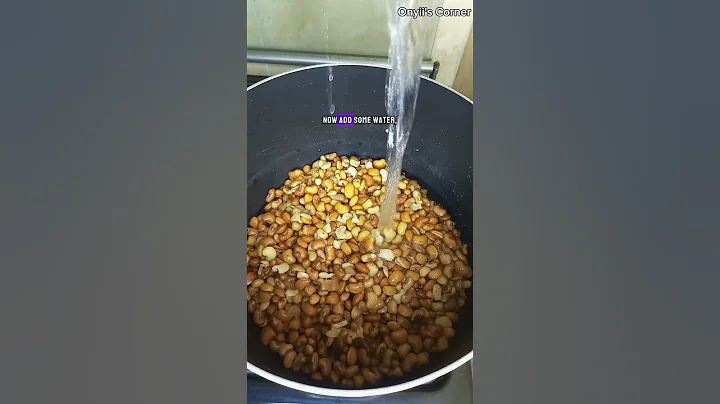 How to Cook Beans and Yam | Beans & Yam Recipe | Budget Recipes