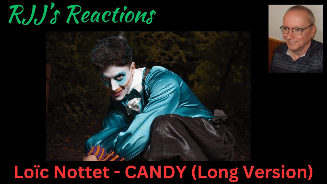 Candy long version   Loic Nottet