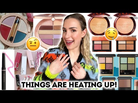 NEW MAKEUP RELEASES
