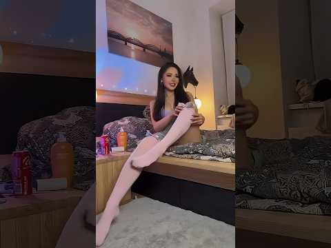 I M Ticklish Fyp Feet Stockings Socks Sockshorts Girl