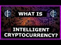 What is the intelligent cryptocurrency education  community
