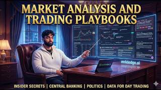 Fundamental And Technical Trader Playbook