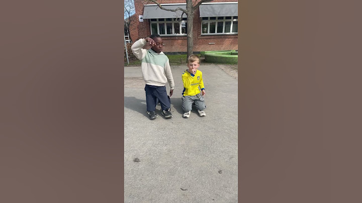 Børn vs voksne