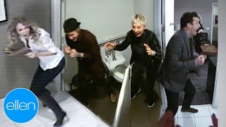 Top 10 MostViewed Hidden Camera Pranks of ALL TIME on The Ellen Show