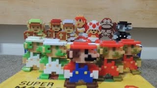 Let's Review My Collection: World Of Nintendo 8-Bit 2.5" Figures