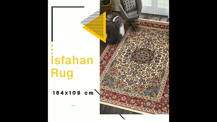Rugeast Orientteppich Isfahan 164×109 Rug Tapis Tapijt Tappeto Alfombras