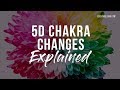 12 Chakras and 5D Ascended Body Changes | Abe Delmar